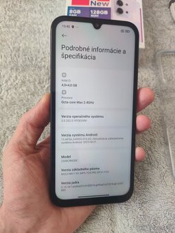 Xiaomi Redmi 15C 5G 128GB - 9