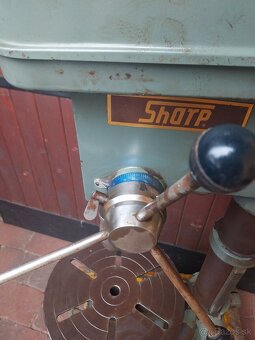 Stojanova vŕtačka 3 - 9