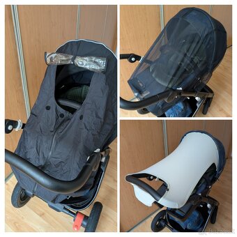 Stokke trailz limited edition Freedom - 9