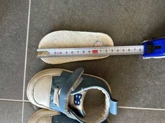 Sandalky, tenisky velkosti 20-21-22 - 9