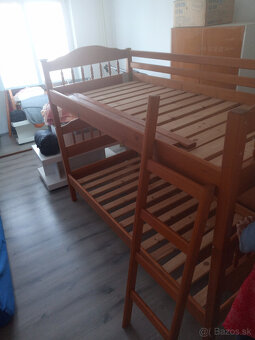 poschodova postel - 9