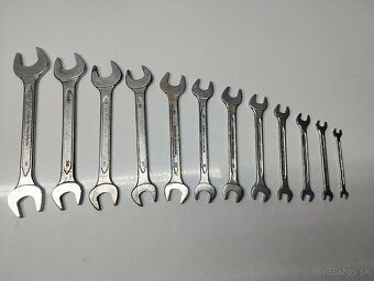 Predám vidlicové klúče - 9