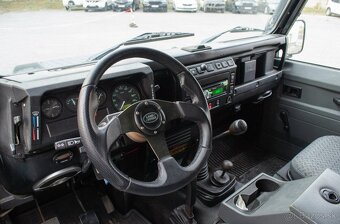 Land Rover Defender 110 2.5 Td5 HC PickUp - 9