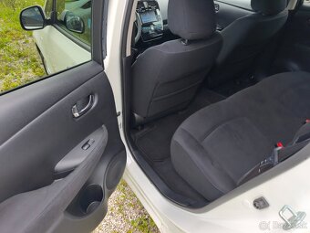 Leaf 30 KWh 2017 33 000km - 9