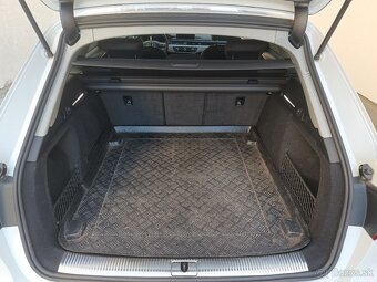 Audi A4 Avant 2.0 TDI 2017 Manuál - 9