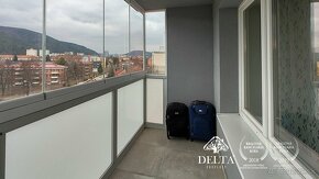 EXKLUZÍVNE DELTA- 2 izbový byt s balkónom, Svit, ul. Štúrova - 9