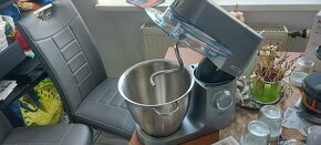 Kuchynský robot Kenwood Titanium Chef XL Baker Elite XL - 9