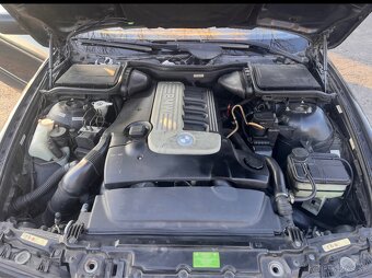 Bmw e39 530d - 9