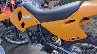 Ktm lc2 125 TP+ŠPZ - 9