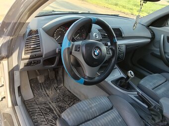 Bmw 120D M47 - 9