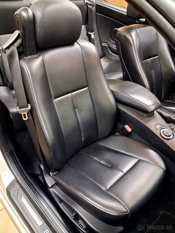 Kabriolet BMW 650i cabrio V8 - 9
