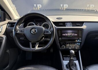 Škoda Octavia III 1.4TSi Style+, DSG FullLed automat 110 kw - 9
