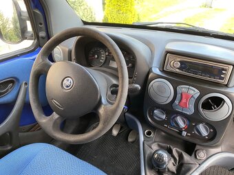 fiat doblo 1.3 JTD - 9