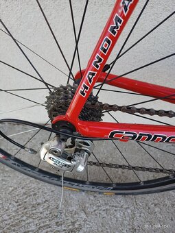 Cannondale Saeco caad8 cestny bicykel 56 cm - 9