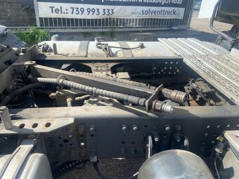 MB Actros 1845, Euro 6, Hydraulika +DPH - 9