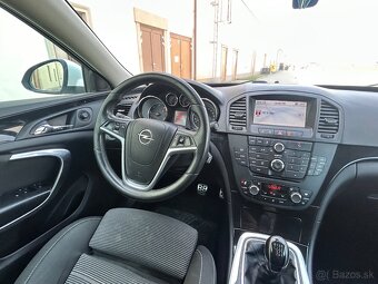 Opel Insignia 2.0cdti 118kw 2011 - 9