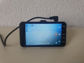 Kamera do auta, registrátor jazdy, cúvacia kamera F800 - 9