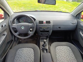Škoda Fabia Combi 1.4i 16V ,,facelift" - 9