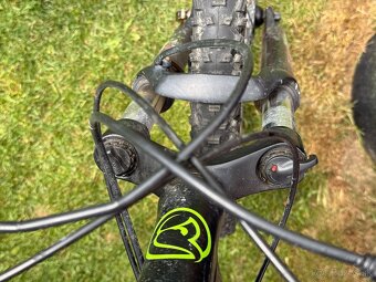 Bicykel na ND Ghost 4X Comp a Author Traction - 9