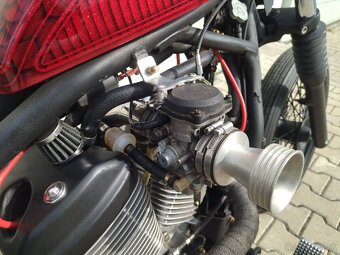 Honda VT600C Shadow - 9
