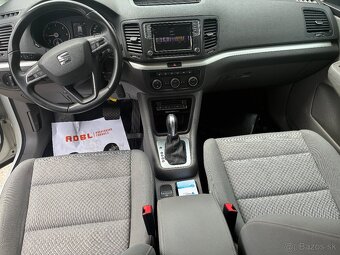 Seat Alhambra 2.0TDi DSG r.v.2020 - 9
