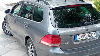 Golf 5 COMBY - 9