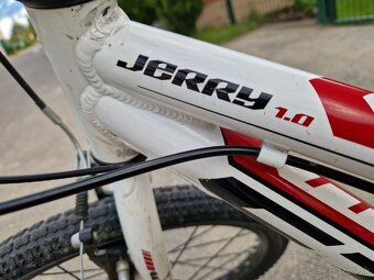 Detský bicykel CTM Jerry 1.0 veľkosť 20 - 9