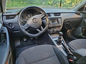 ŠKODA OCTAVIA 3 2.0 TDI 110KW - 9