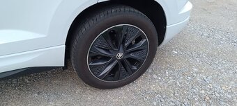 KAROQ 2.0TSi 140KW 4x4 Sportline 2024, kúp. v SR, ako nové - 9