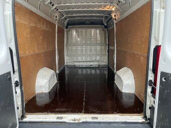 Predám Boxer 2,2 HDI 96 kW - 9
