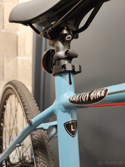 Cross bike Specialized a CTM Tranz - 9