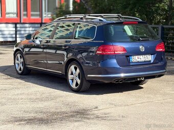 Volkswagen passat kombi 2.0tdi 103kw 2014 - 9