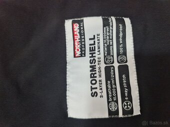 Northland professional bunda panska strormshell velkost XXL - 9