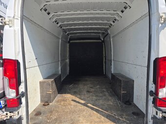 Fiat Ducato 2.3 L4H2 MAXI odpočet DPH - 9