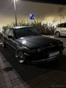 Bmw 728i e38 - 9