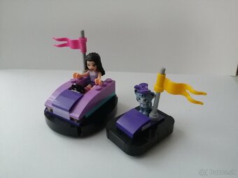 Lego friends 30403, 30409 Olivia a Ema - 9
