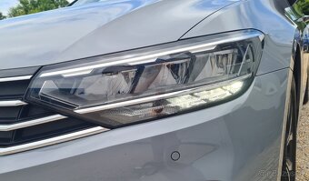 VOLKSWAGEN PASSAT VARIANT 2.0 TDI BUSINESS DSG - 9