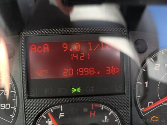 REZERVOVANÉ Fiat Ducato maxi 2.3L - 9