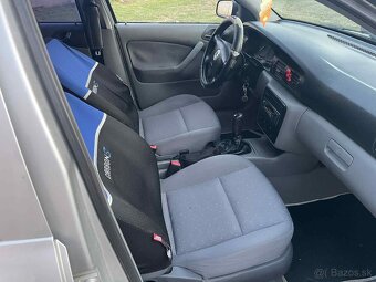 Škoda Octaviu 1.4 benzin 16V R.v 2002 - 9