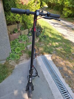 Predám nefunkčnú kolobežku SENCOR SCOOTER TWO LONG RANGE 202 - 9