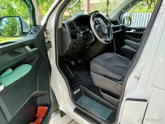 vw volkswagen t6 caravelle 2.0 tdi 75 kw 2017 - 9