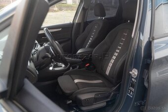 BMW 218d Active Tourer 110 kW AT 2015| Twin Turbo - 9