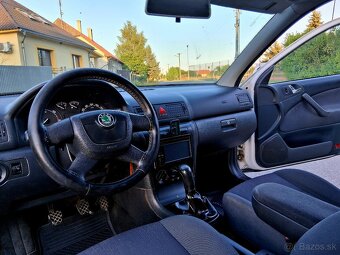 Octavia 1.9Tdi 74kw Tour PD 2010 - 9