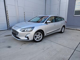 Ford Focus 1.5 EcoBlue - 9