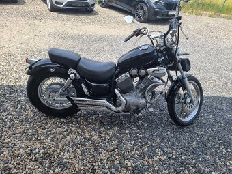 Yamaha XV 535 - 9