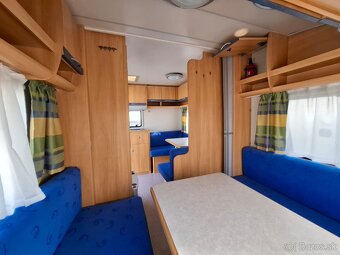 Knaus Vimara 370 + markíza - 9