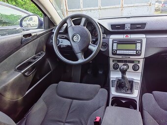 Vw passat b6 1.9 tdi - 9