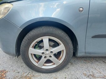 Škoda Fabia Combi 1,4 16V Elegance /nová STK a EK - 9