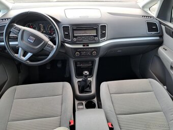 Seat Alhambra 2.0 TDI Style 4Drive - 9