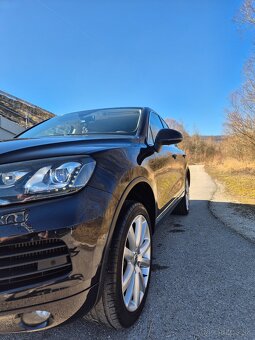 VOLKSWAGEN TOUAREG 3.0TDI 176KW 8.ST AUTOMAT 4X4 2012 - 9